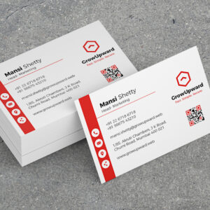 Standard Visting Card